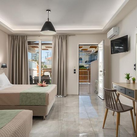 Iris & Rhea Junior Suites Tsilivi  Dış mekan fotoğraf