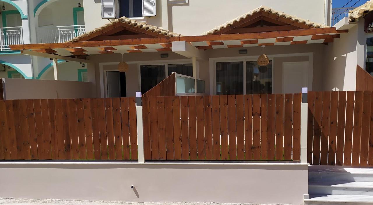 Iris & Rhea Junior Suites Tsilivi  Dış mekan fotoğraf