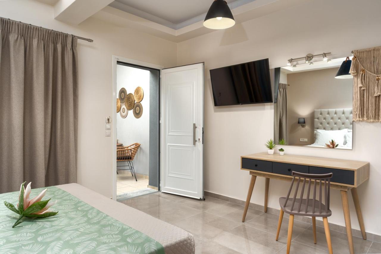 Iris & Rhea Junior Suites Tsilivi  Dış mekan fotoğraf