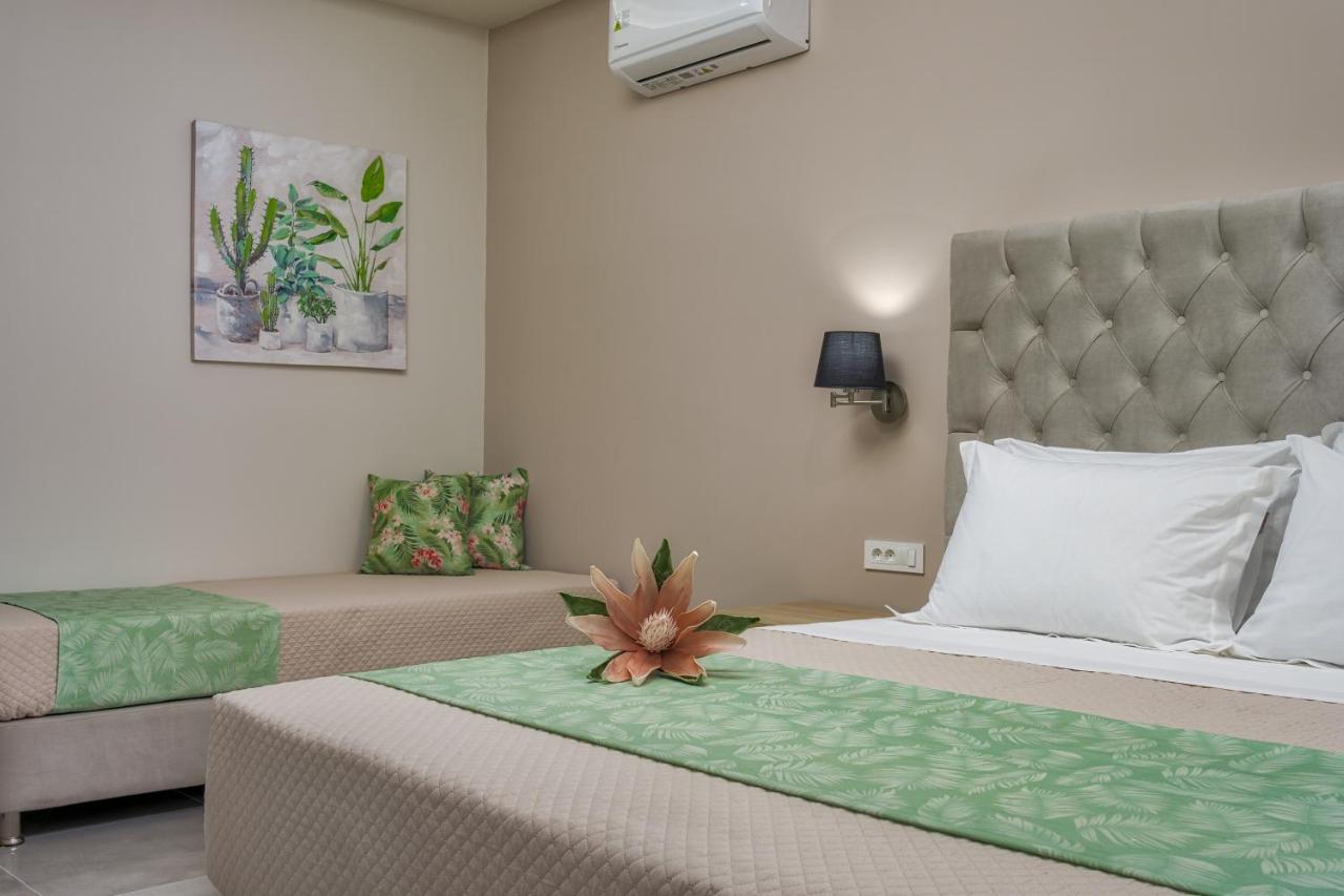 Iris & Rhea Junior Suites Tsilivi  Dış mekan fotoğraf
