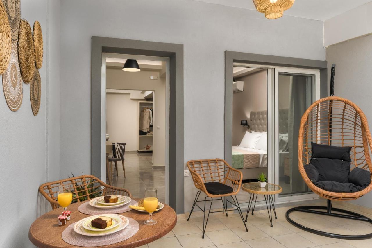 Iris & Rhea Junior Suites Tsilivi  Dış mekan fotoğraf