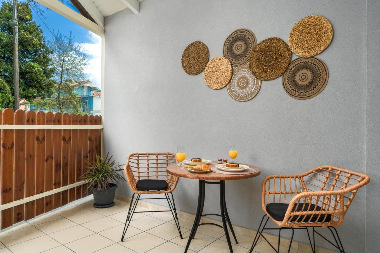Iris & Rhea Junior Suites Tsilivi  Dış mekan fotoğraf