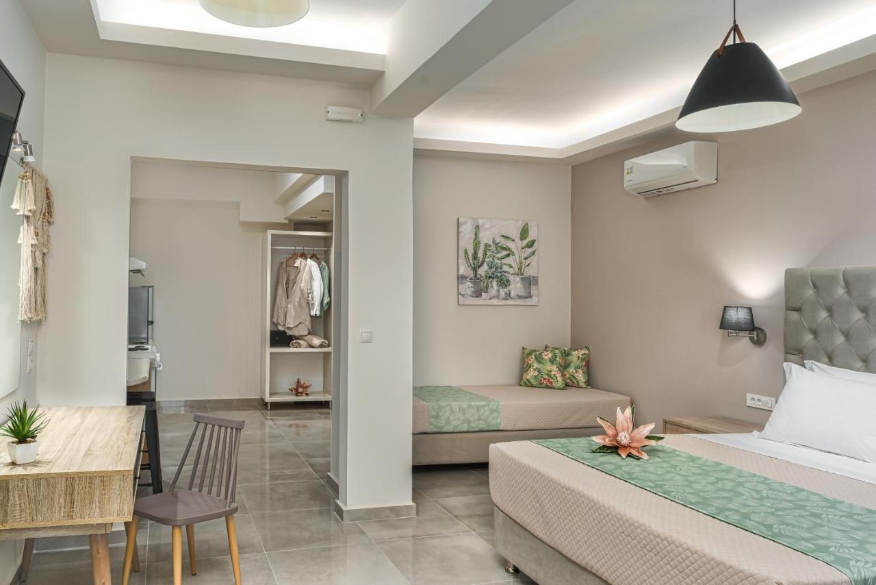 Iris & Rhea Junior Suites Tsilivi  Dış mekan fotoğraf