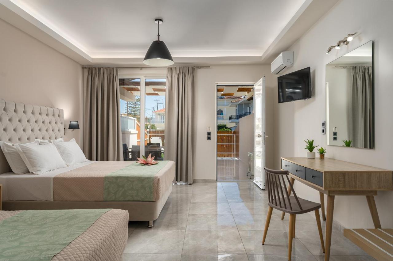 Iris & Rhea Junior Suites Tsilivi  Dış mekan fotoğraf