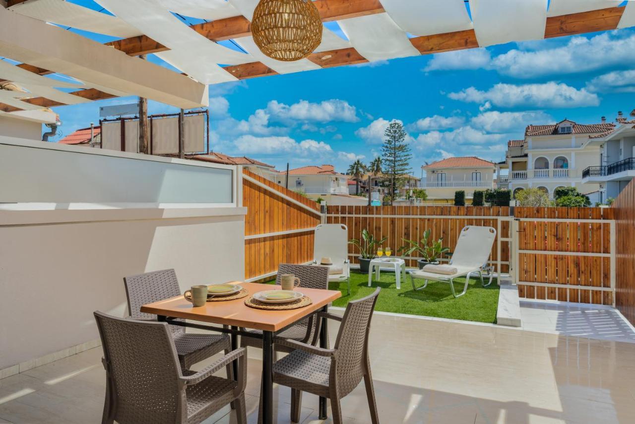 Iris & Rhea Junior Suites Tsilivi  Dış mekan fotoğraf