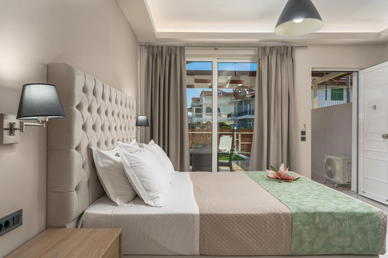 Iris & Rhea Junior Suites Tsilivi  Dış mekan fotoğraf