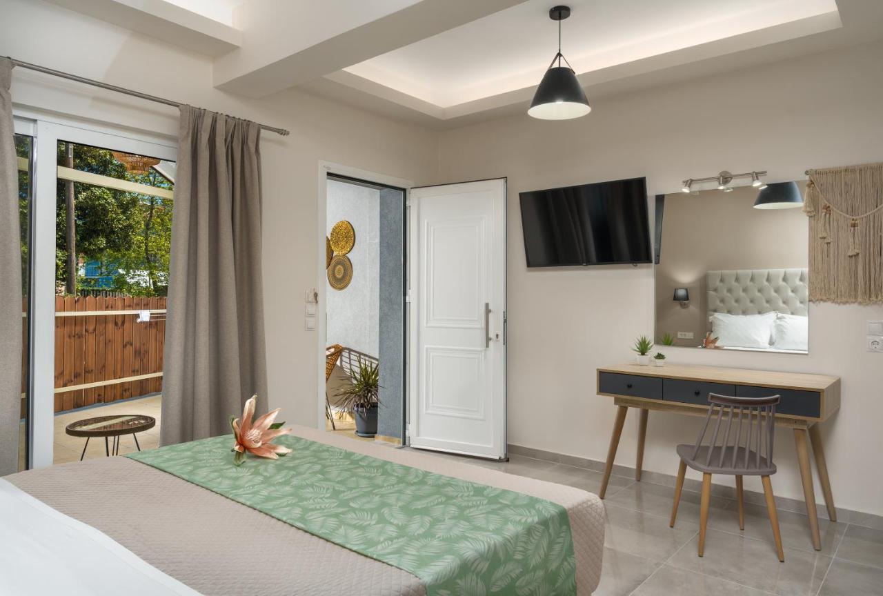 Iris & Rhea Junior Suites Tsilivi  Dış mekan fotoğraf