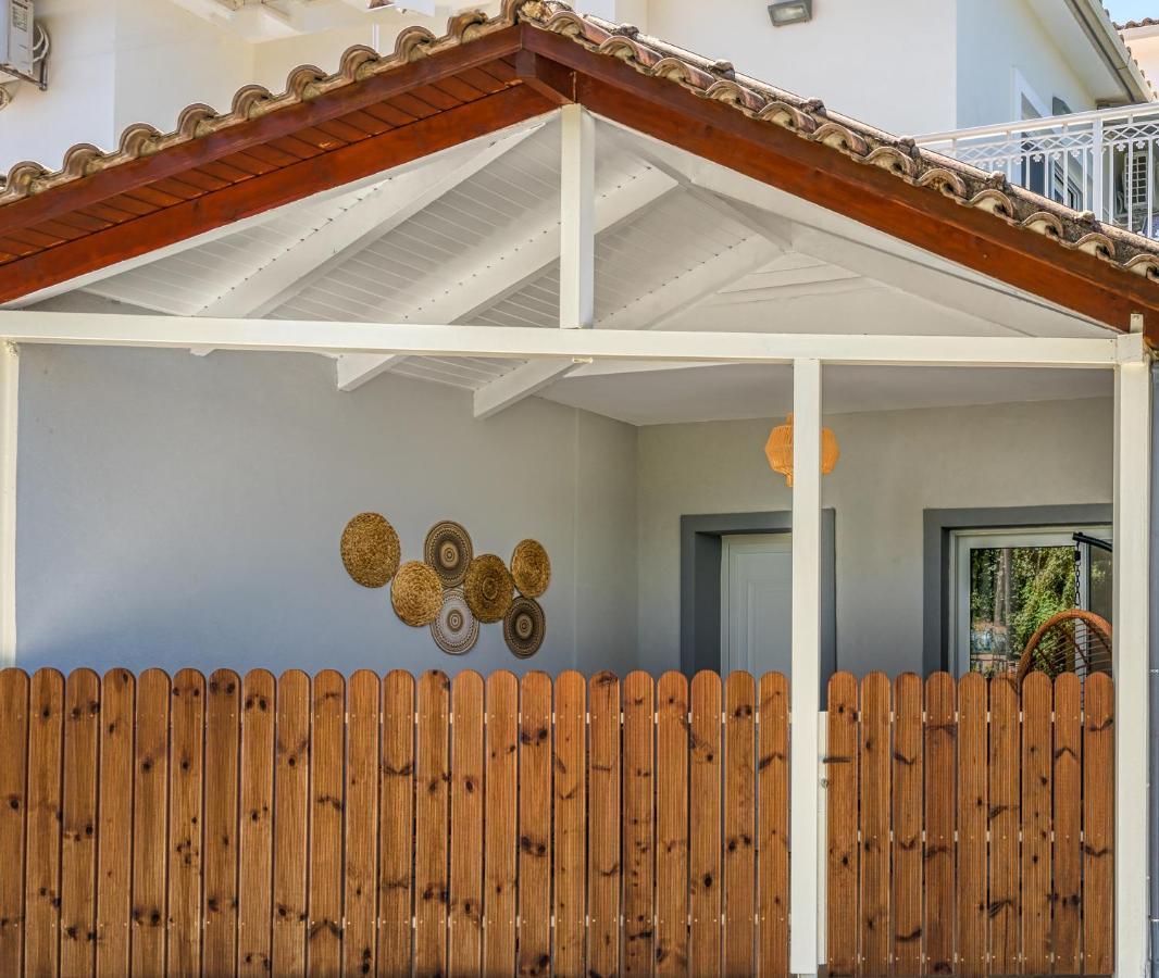 Iris & Rhea Junior Suites Tsilivi  Dış mekan fotoğraf