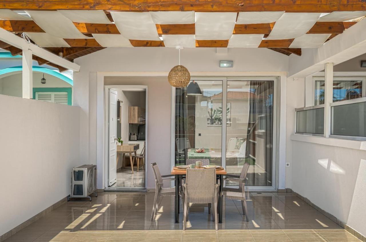 Iris & Rhea Junior Suites Tsilivi  Dış mekan fotoğraf