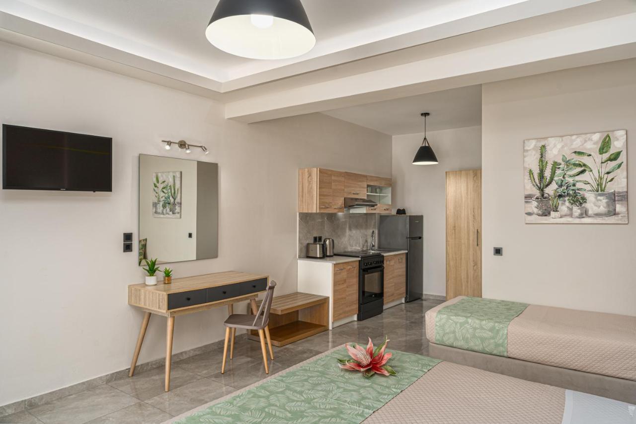 Iris & Rhea Junior Suites Tsilivi  Dış mekan fotoğraf