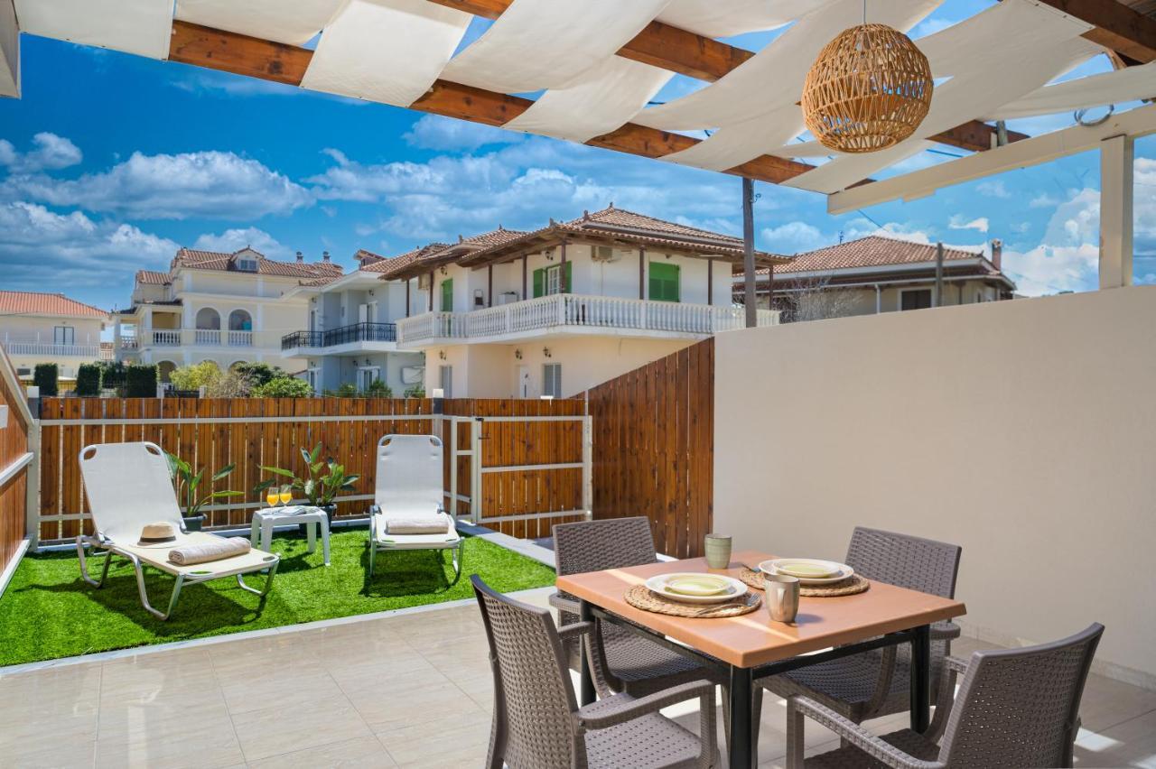 Iris & Rhea Junior Suites Tsilivi  Dış mekan fotoğraf