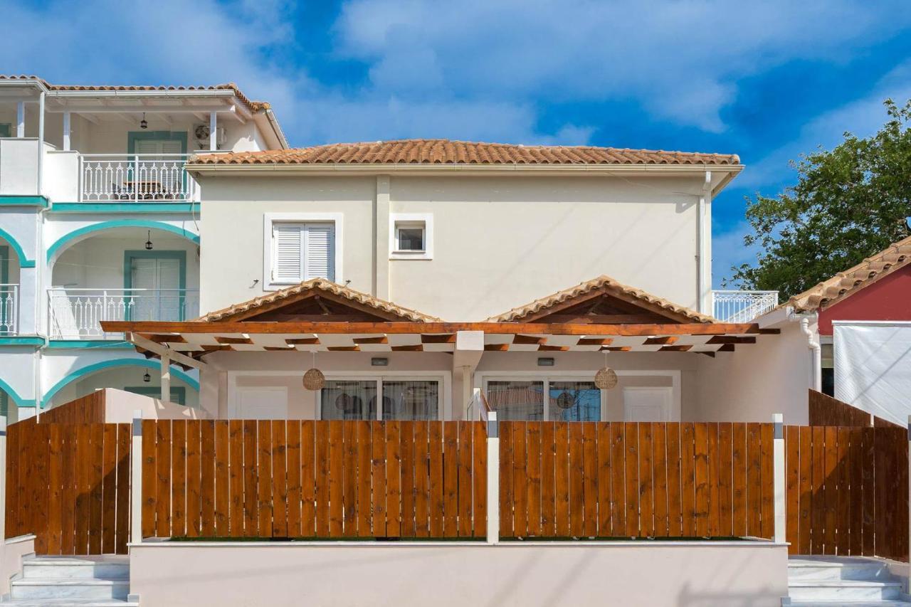 Iris & Rhea Junior Suites Tsilivi  Dış mekan fotoğraf
